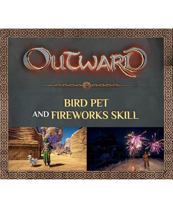 Outward - Pearl Bird Pet and Fireworks Skill DLC Steam Key GLOBAL